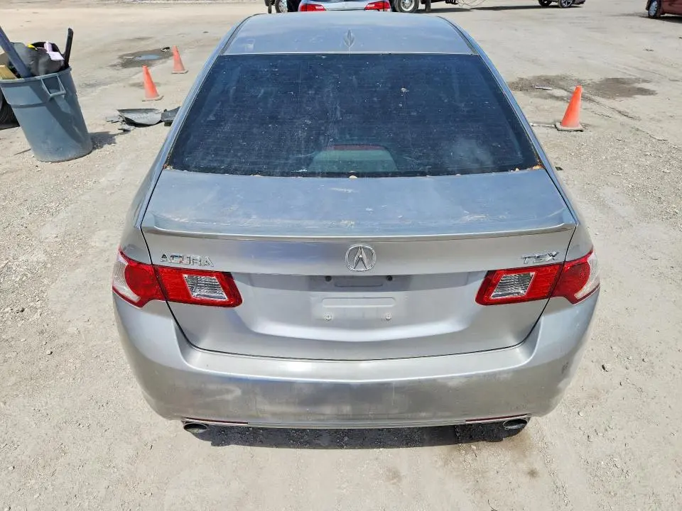 2010 ACURA TSX   