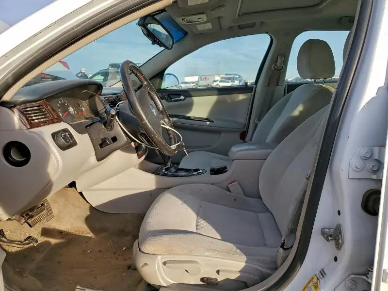 2012 CHEVROLET IMPALA LT  