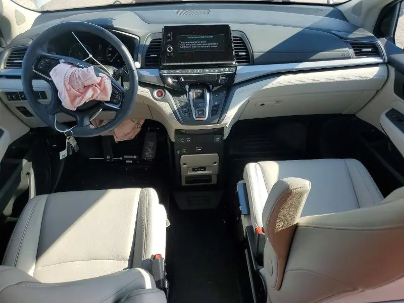 2025 HONDA ODYSSEY EXL  