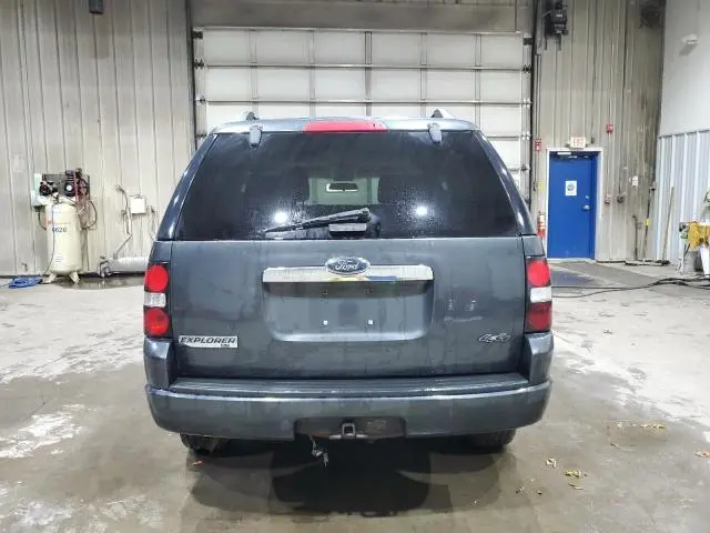 2010 FORD EXPLORER XLT  