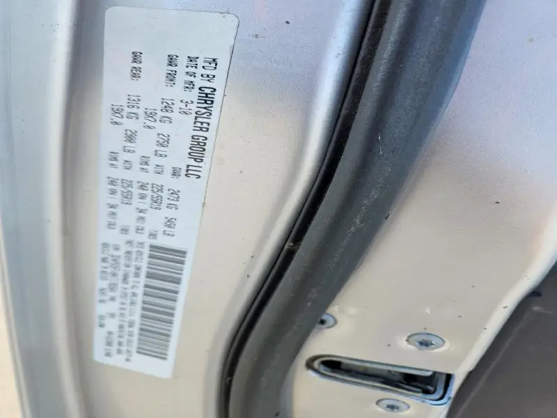 2010 DODGE JOURNEY SXT  