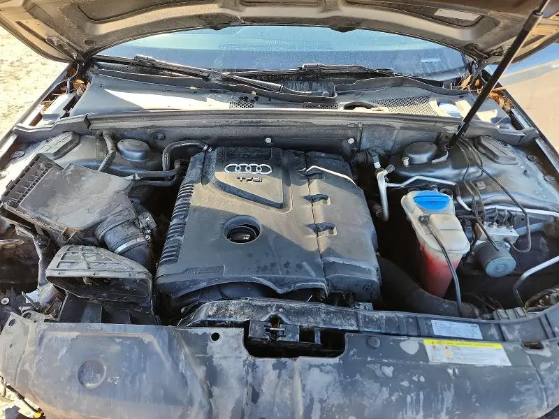 2016 AUDI A4 PREMIUM PLUS S-LINE  