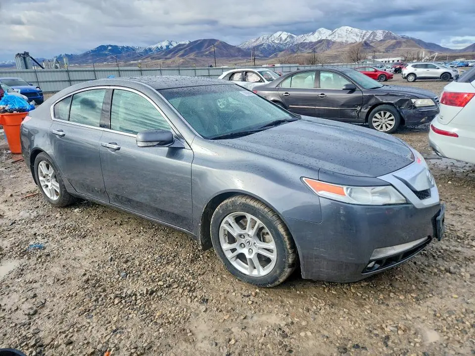 2010 ACURA TL   