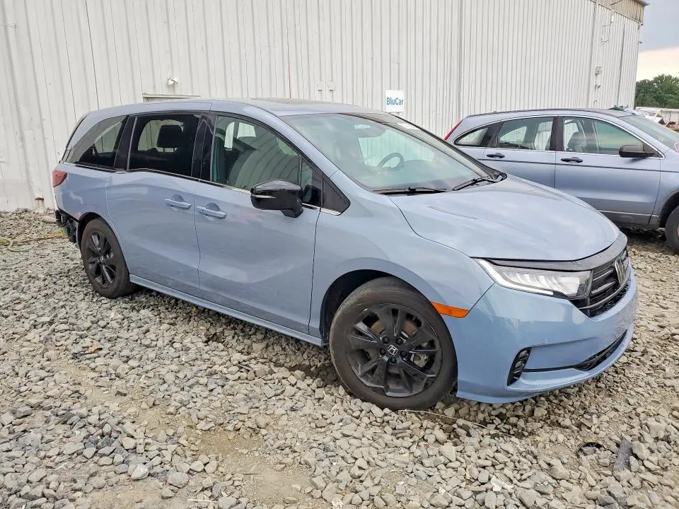 2024 HONDA ODYSSEY SPORT  