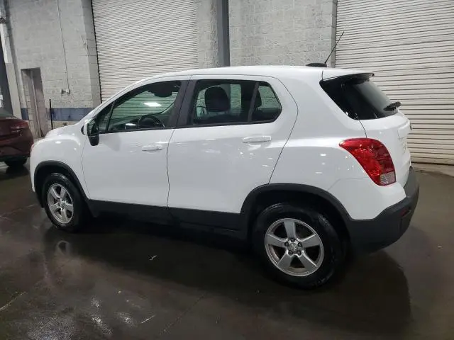 2016 CHEVROLET TRAX LS  
