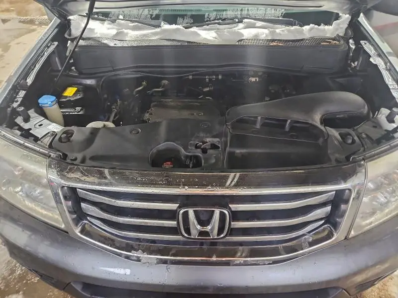 2013 HONDA PILOT TOURING  