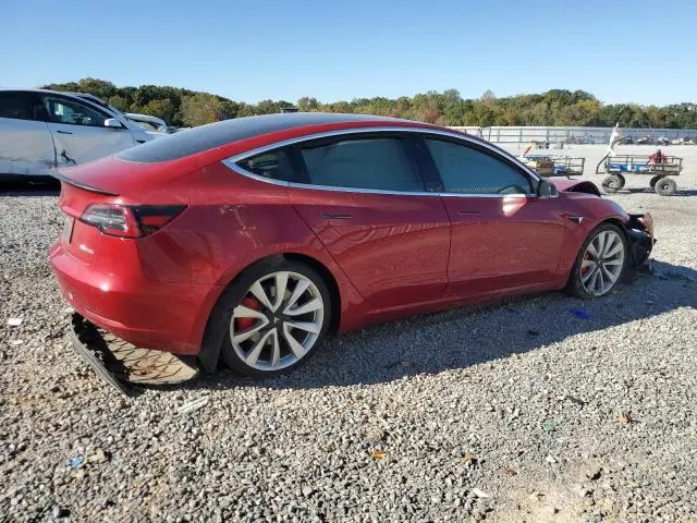 2019 TESLA MODEL 3   