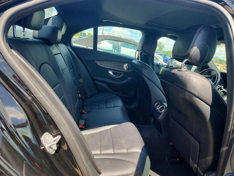 2020 MERCEDES-BENZ C 300 4MATIC  