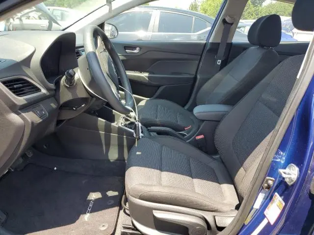 2020 HYUNDAI ACCENT SE  