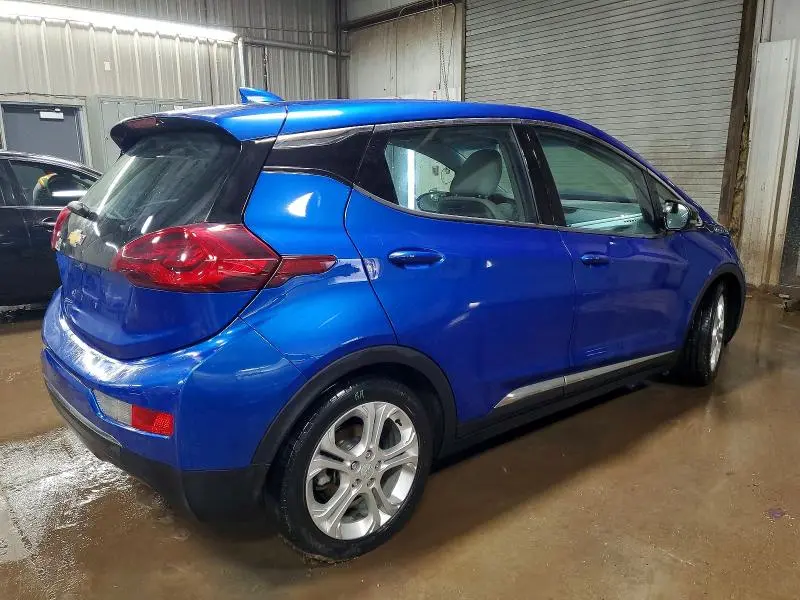2017 CHEVROLET BOLT EV LT  