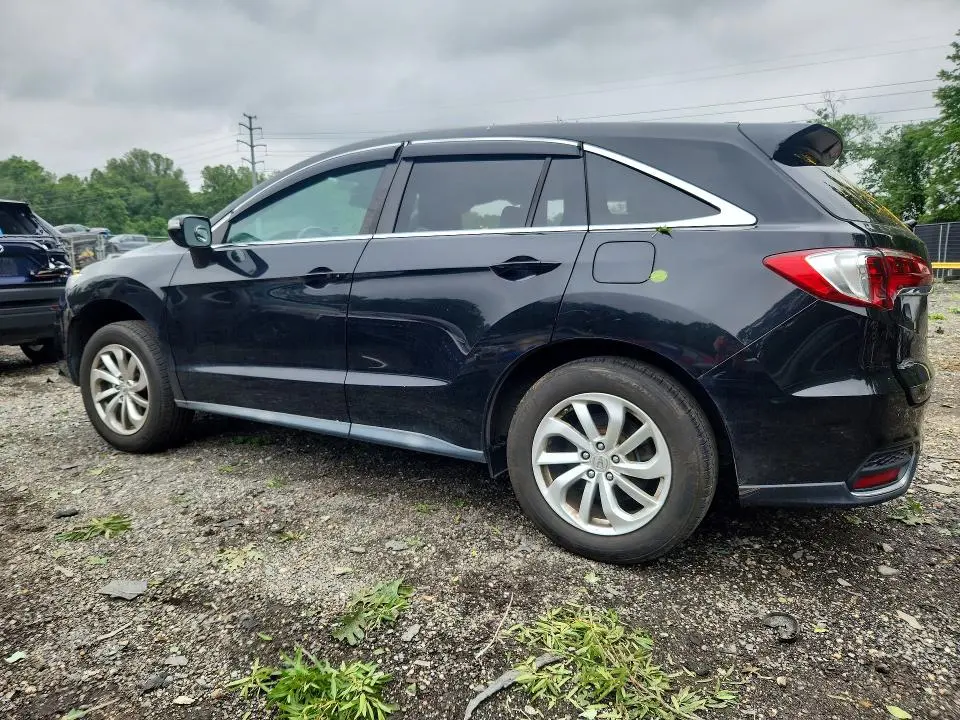 2018 ACURA RDX   
