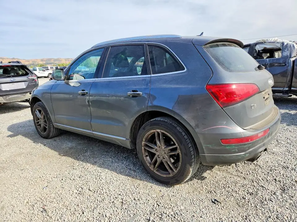 2017 AUDI Q5 PREMIUM PLUS  