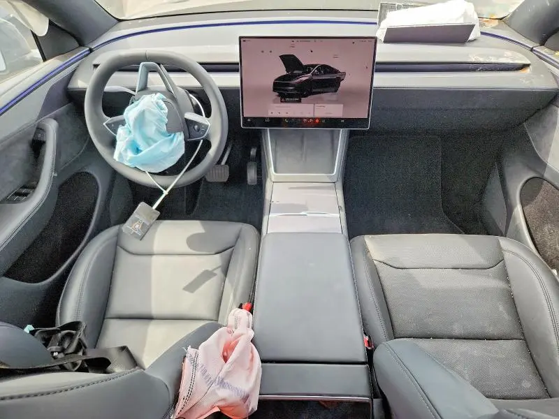 2026 TESLA MODEL Y   