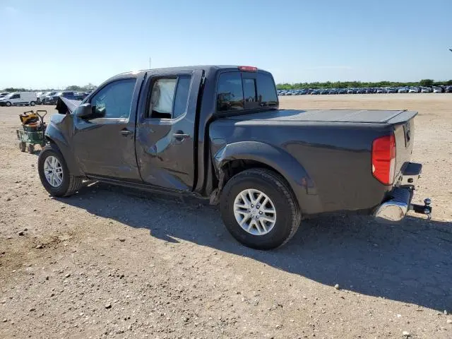 2015 NISSAN FRONTIER S  