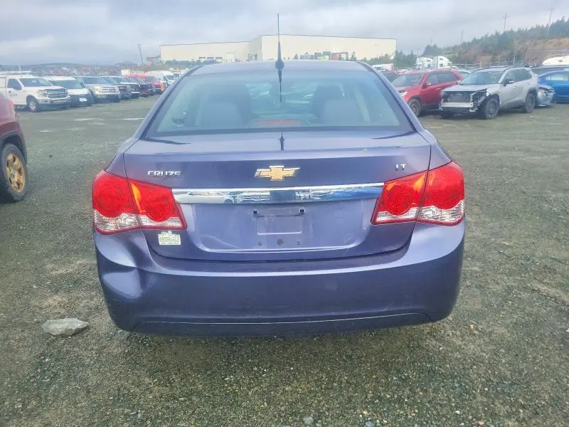 2014 CHEVROLET CRUZE LT  
