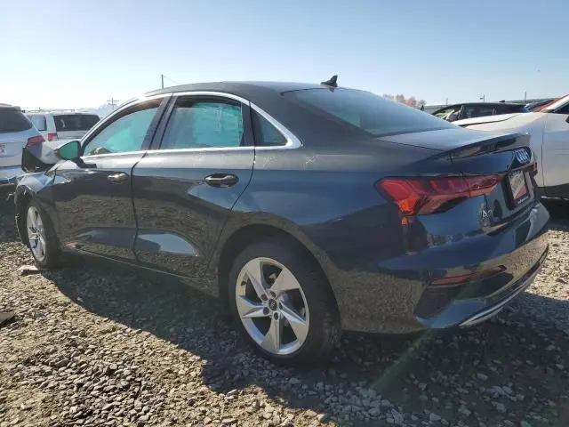 2022 AUDI A3 PREMIUM  