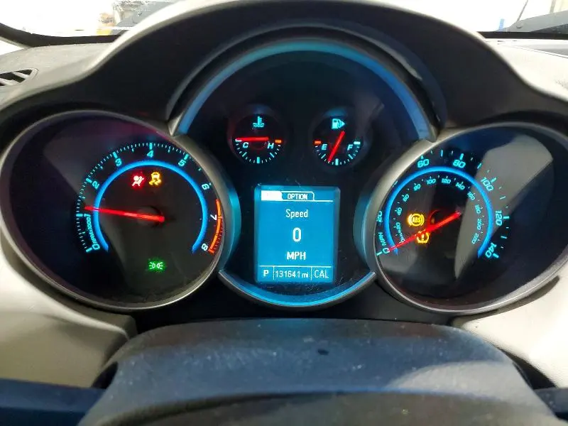 2013 CHEVROLET CRUZE LS  