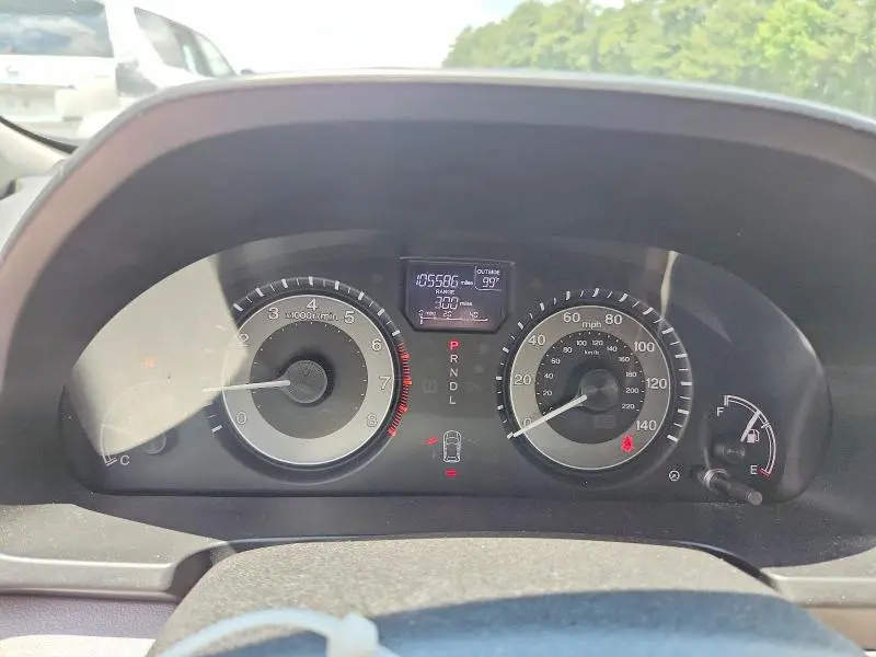 2016 HONDA ODYSSEY EXL  