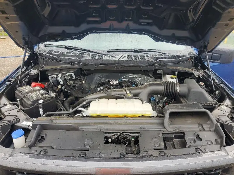 2025 FORD F150 STX  