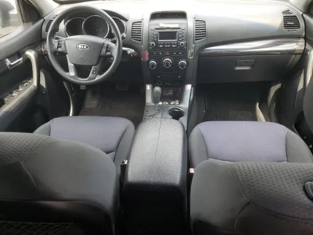 2012 KIA SORENTO BASE  