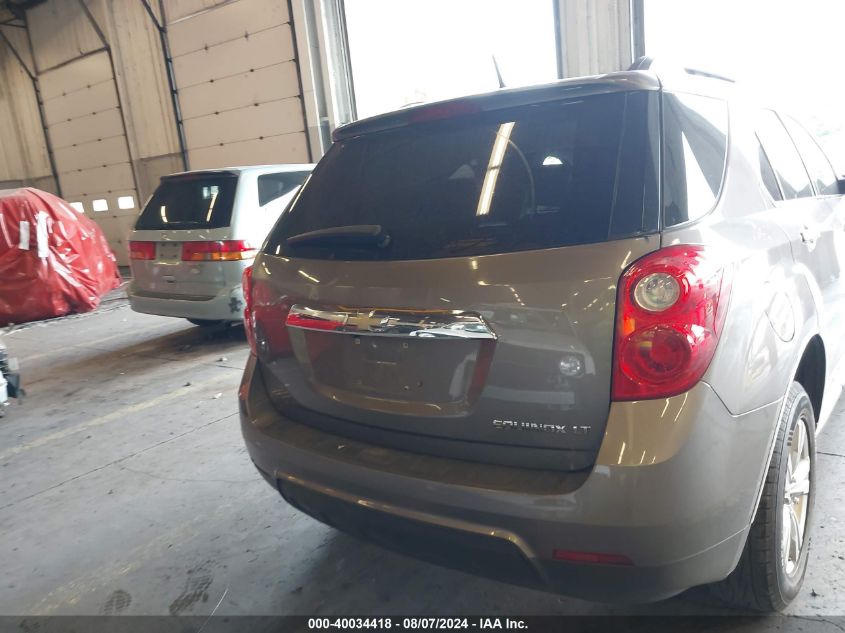 2012 CHEVROLET EQUINOX 1LT