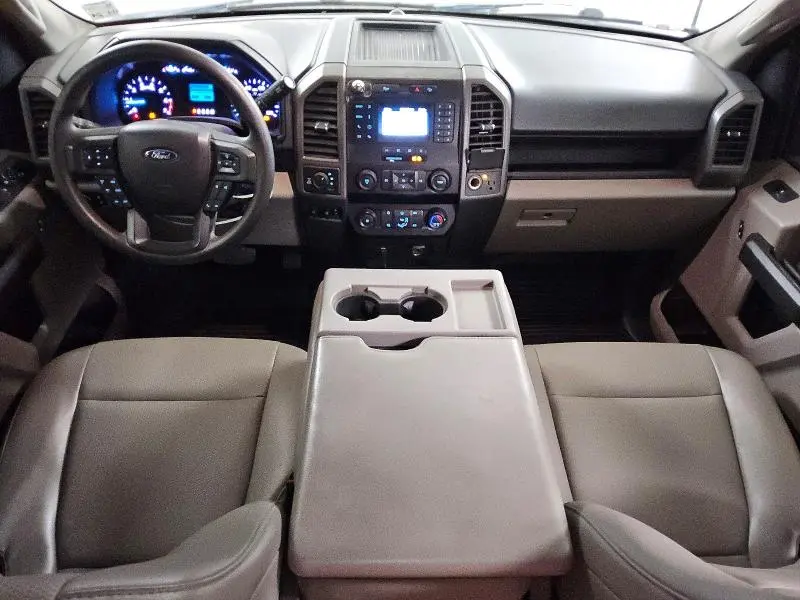 2022 FORD F250 SUPER DUTY  