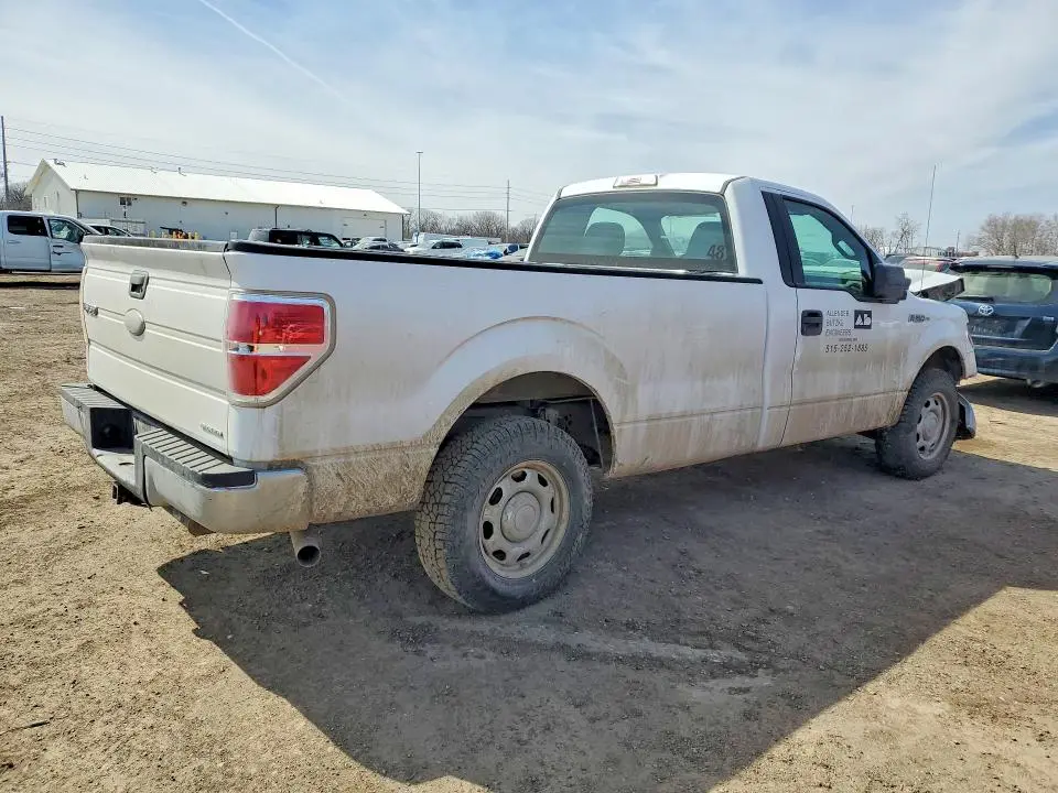 2012 FORD F150   