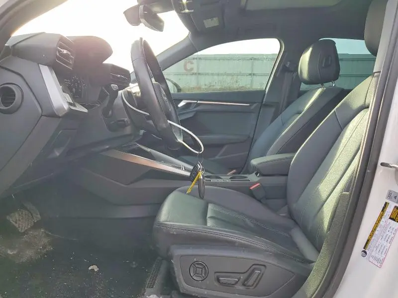 2023 AUDI A3 PREMIUM  