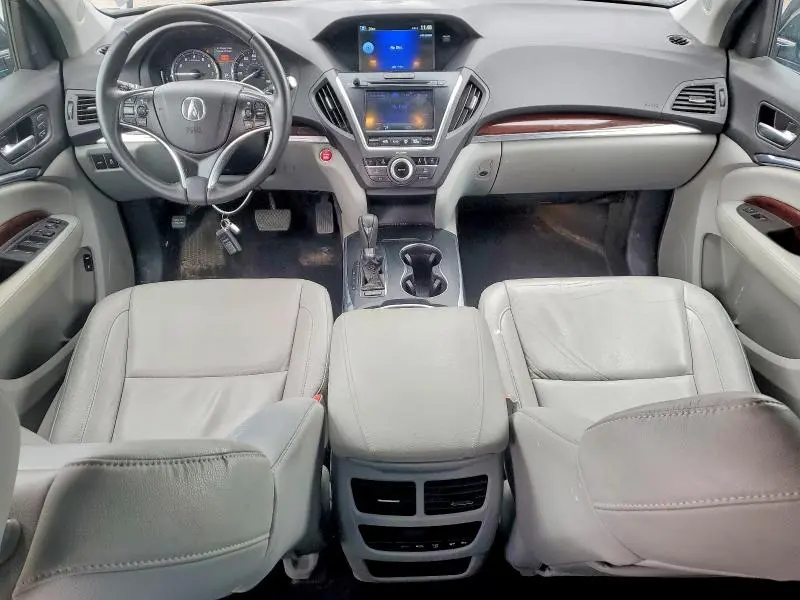 2014 ACURA MDX TECHNOLOGY  