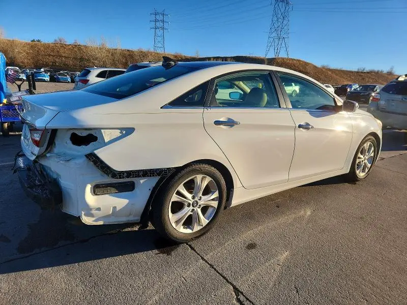 2012 HYUNDAI SONATA SE  