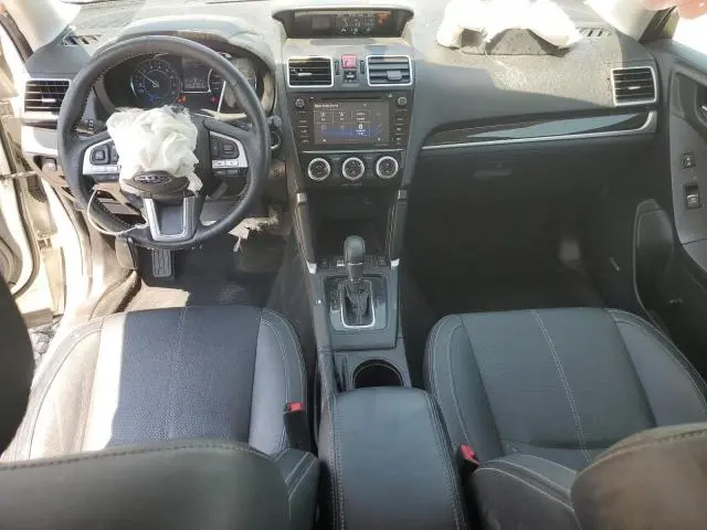 2018 SUBARU FORESTER 2.0XT TOURING  