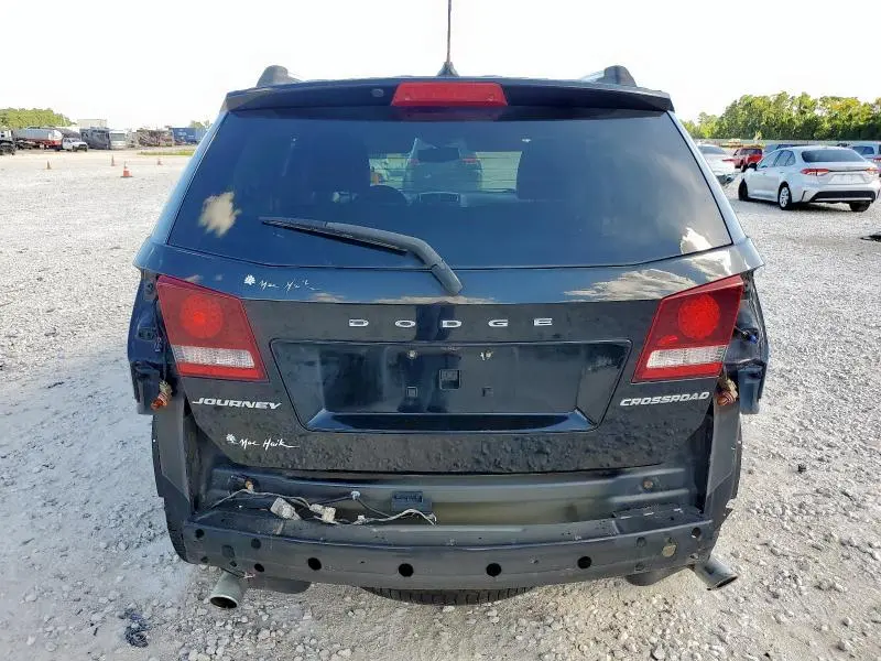 2014 DODGE JOURNEY CROSSROAD  