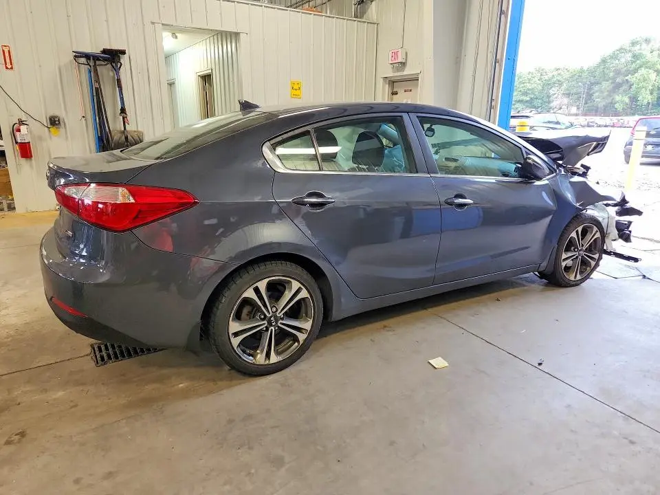 2015 KIA FORTE EX  