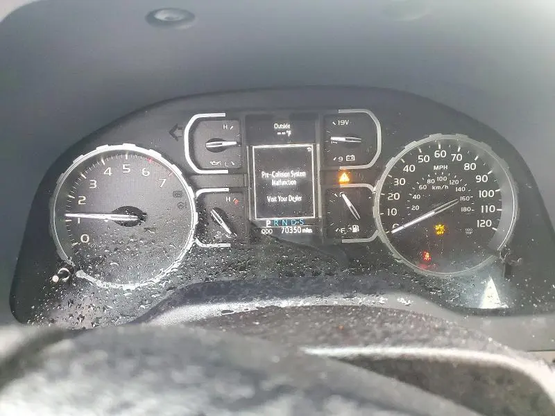 2021 TOYOTA TUNDRA SR5  