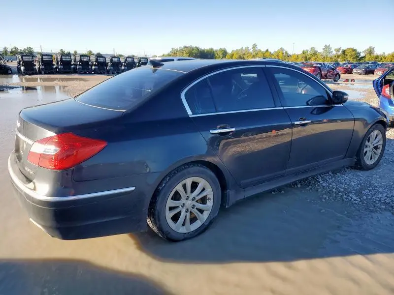 2013 HYUNDAI GENESIS 3.8L  