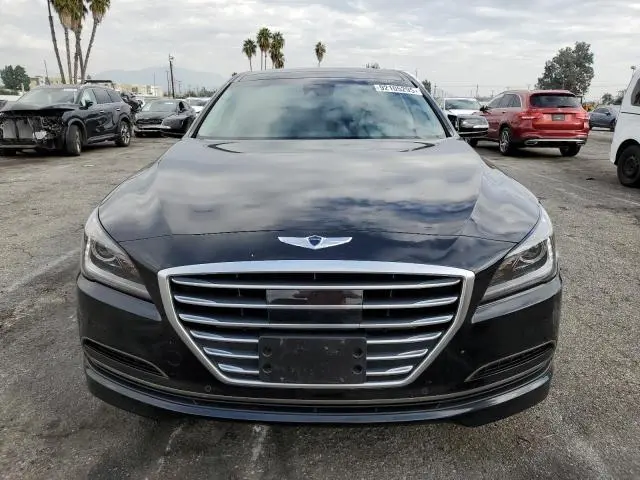 2015 HYUNDAI GENESIS 3.8L  