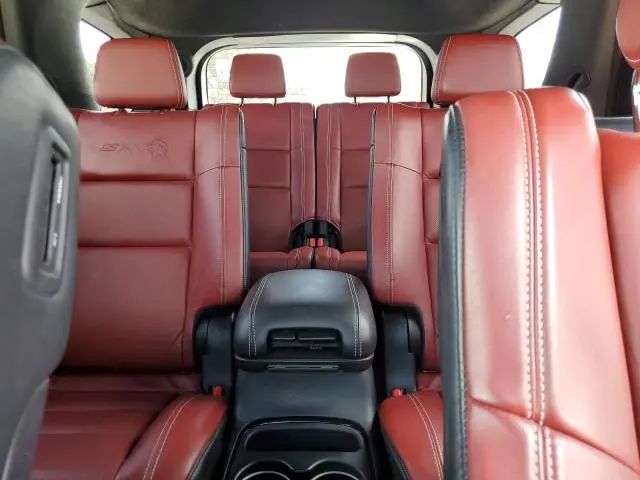 2021 DODGE DURANGO SRT HELLCAT  