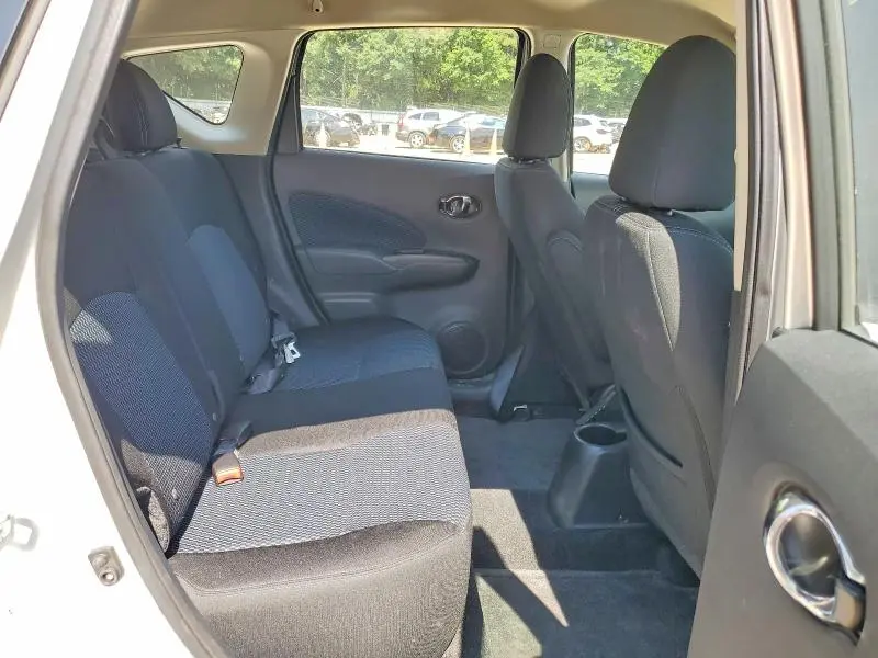 2017 NISSAN VERSA NOTE SV  