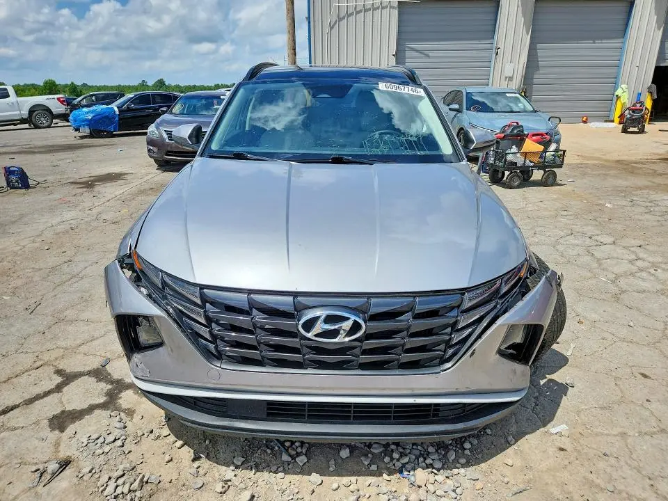 2023 HYUNDAI TUCSON SEL CONVENIENCE  