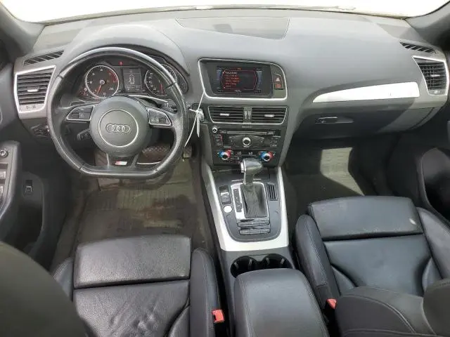 2014 AUDI Q5 TDI PREMIUM PLUS  