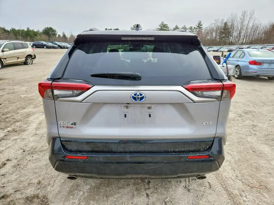 2021 TOYOTA RAV4 PRIME XSE  