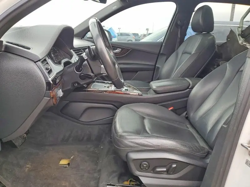 2017 AUDI Q7 PREMIUM PLUS  