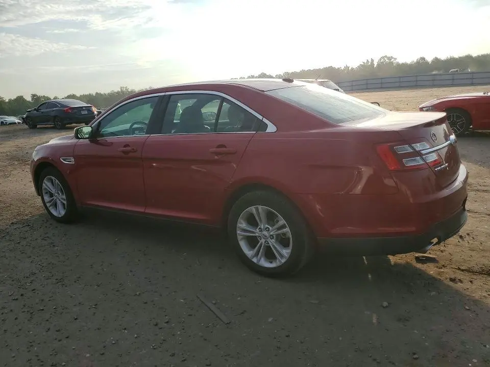 2015 FORD TAURUS SEL  
