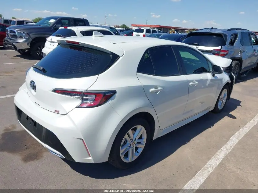 2020 TOYOTA COROLLA SE