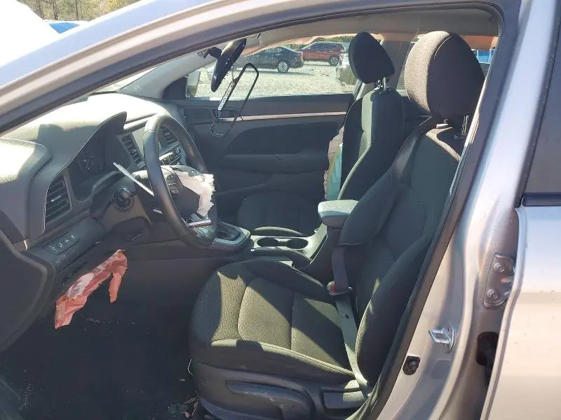 2019 HYUNDAI ELANTRA VALUE EDITION  