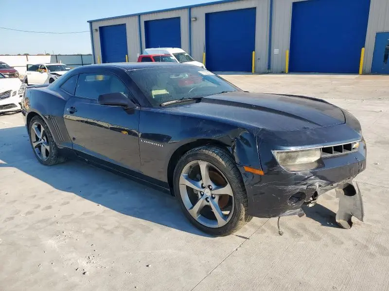 2014 CHEVROLET CAMARO LT  