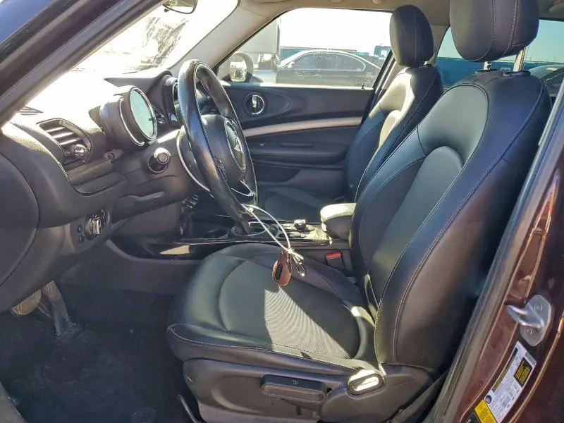 2016 MINI COOPER CLUBMAN  