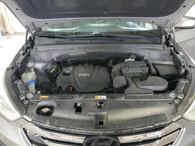 2013 HYUNDAI SANTA FE SPORT   