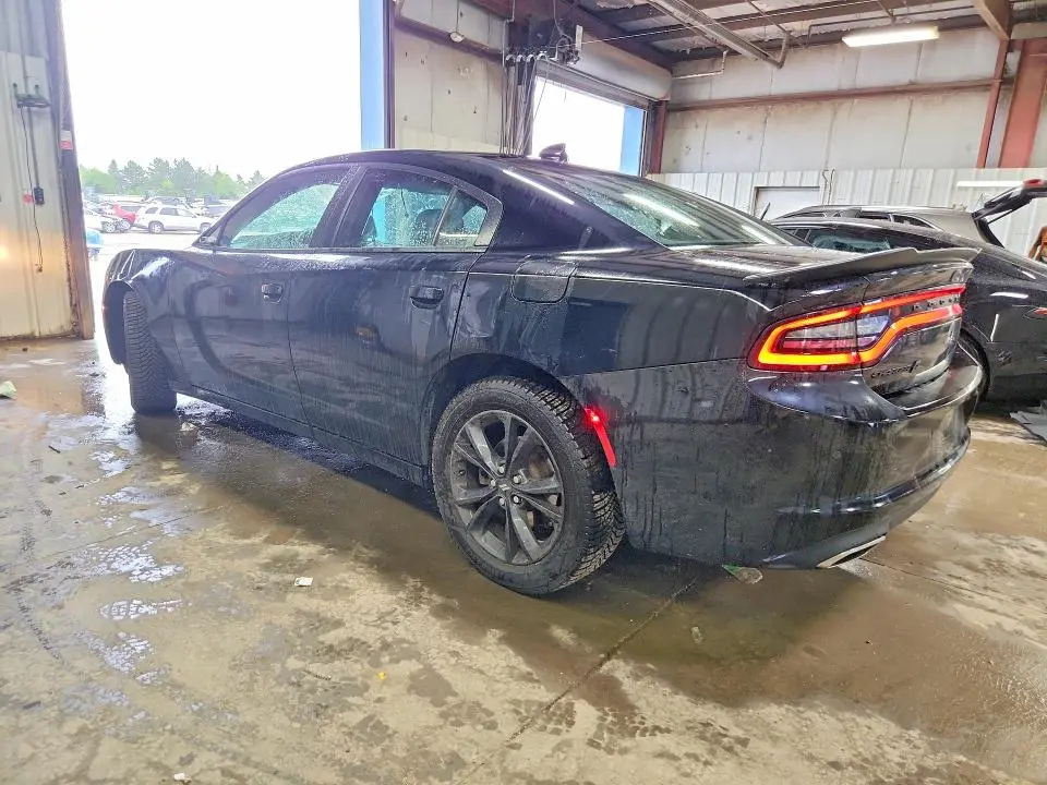 2021 DODGE CHARGER SXT  