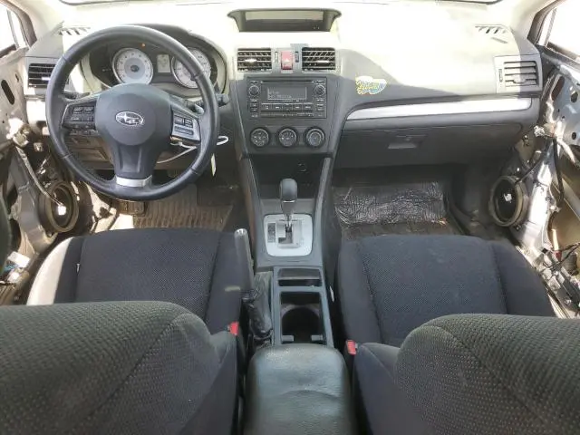 2012 SUBARU IMPREZA PREMIUM  